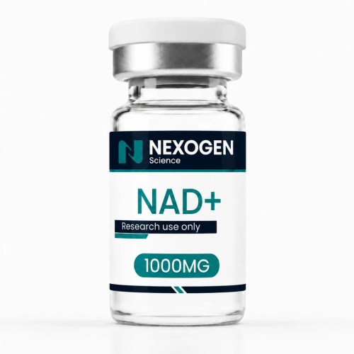 NAD+ 1000MG research compound vial