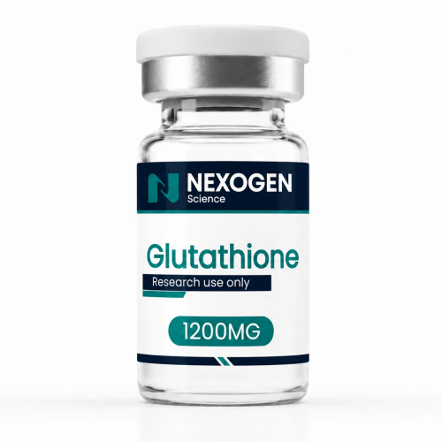 Glutathione 1200MG research peptide vial